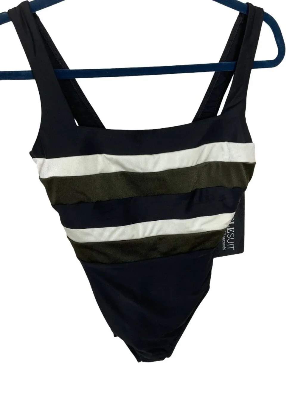 Miraclesuit Spectra Trinity One Piece Swimsuit NWT